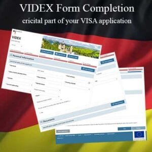 VIDEX Form Completion