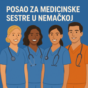 Posaoo u Nemackoj